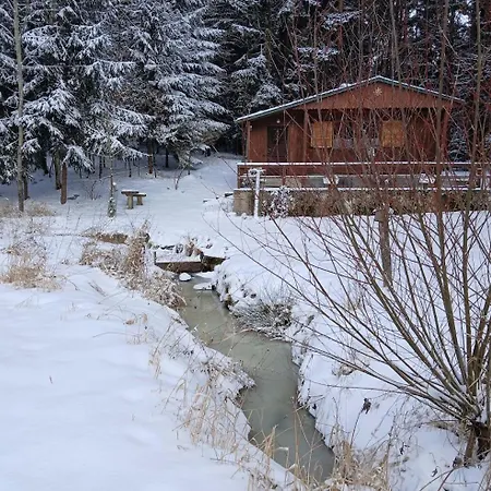Semesterbostad - Na Samote U Lesa Levin (Ceske Budejovice)