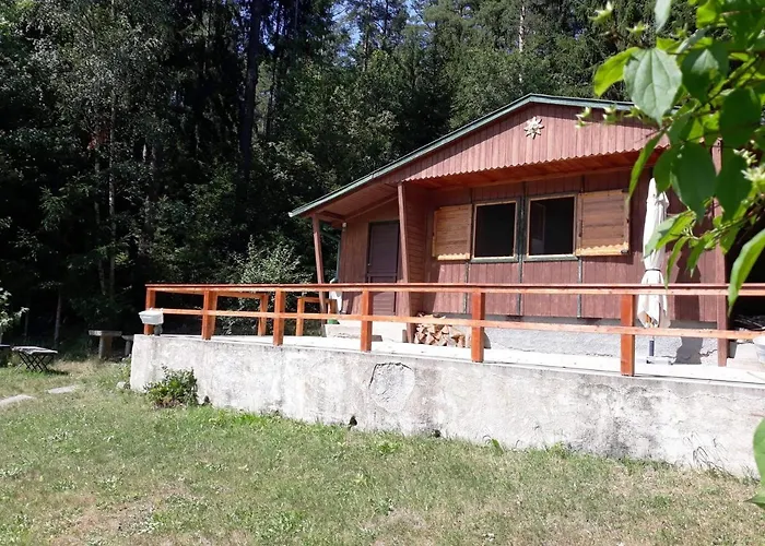 - Na Samotě U Lesa * Levin (Ceske Budejovice)