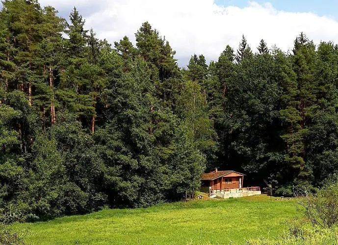 - Na Samotě U Lesa Prázdninový dům Levin (Ceske Budejovice)