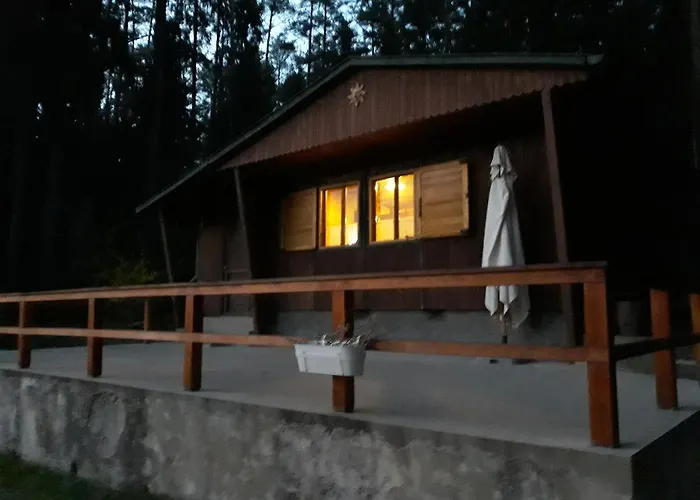 Feriehus - Na Samote U Lesa