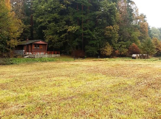 Feriehus - Na Samote U Lesa