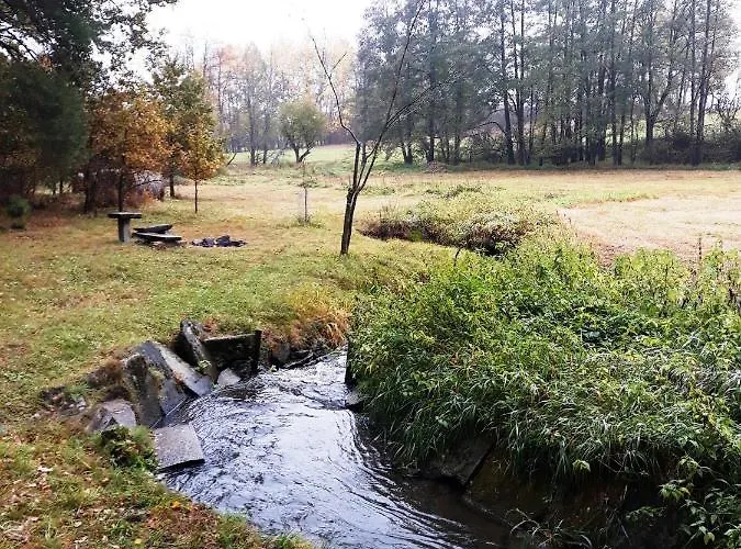 Feriehus - Na Samote U Lesa