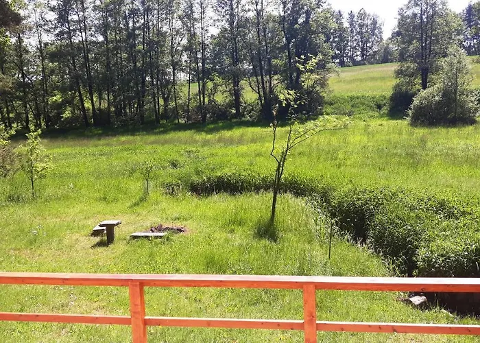 Semesterbostad - Na Samote U Lesa Levin (Ceske Budejovice)