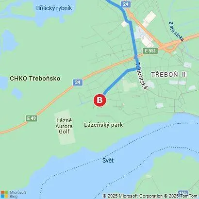 - Na Samote U Lesa Feriehus *