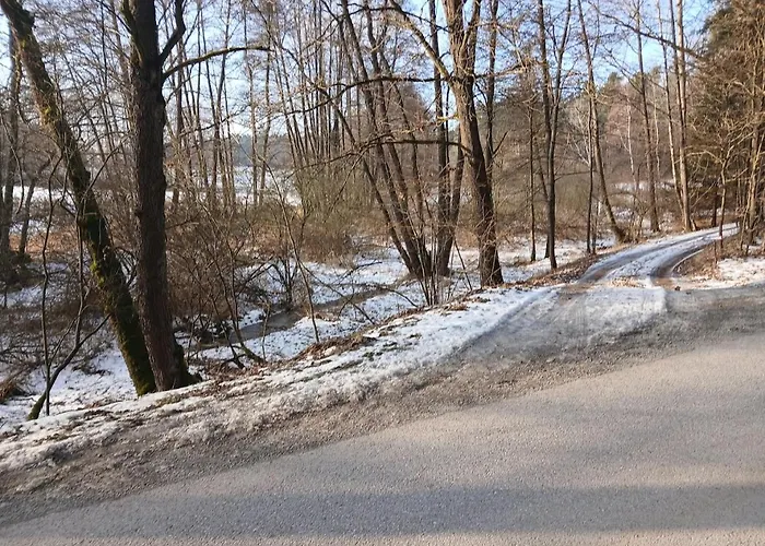 - Na Samote U Lesa * Levin (Ceske Budejovice)
